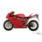 Preview: Stompgrip DUCATI 749 / 999 03-06