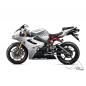 Preview: Stompgrip Triumph DAYTONA 675 06-12 / Street Triple 675 / R 08-12