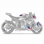 Preview: BMW S1000R "Upgrate" 20- Graphics