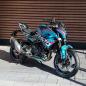 Preview: CFMoto 450NK (23 - _) "RACE-RC" Turquoise Dekor Graphics