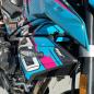 Preview: CFMoto 450NK (23 - _) "RACE-RC" Turquoise Dekor Graphics