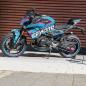 Preview: CFMoto 450NK (23 - _) "RACE-RC" Turquoise Dekor Graphics