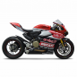 Preview: DUCATI Panigale 1299 15-17 Dekor Stickerkit "aruba.it" SBK 2015