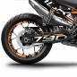 Preview: Swingarm Dekor Dekor KTM DUKE 790 Bj 2018-