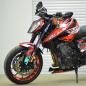 Preview: KTM DUKE 790 / 890 ab 2018- Dekor Stickerkit Pro