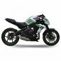 Preview: Kawasaki ER 6n 14-16 Dekor Stickerkit