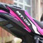 Preview: YAMAHA MT03 16 - "SPLT-Pink" Dekor Stickerkit