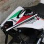 Preview: Aprilia RSV4 (09-14) Dekor Rot Stickerkit