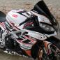 Preview: Aprilia RSV4 (09-14) Dekor Rot Stickerkit