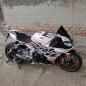 Preview: Aprilia RSV4 (09-14) Dekor Rot Stickerkit