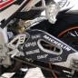 Preview: Aprilia RSV4 (09-14) Dekor Rot Stickerkit