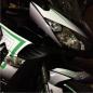 Preview: Kawasaki Z1000SX 11-14 Dekor Stickerkit