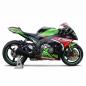 Preview: Kawasaki ZX-10R "SBK WM 2013 Tom Sykes Replica" 11-15 Dekor Stickerkit