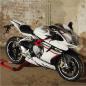 Preview: MV AGUSTA F3 675 12-16 Tricolore Dekor Stickerkit