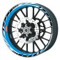 Preview: Wheelskinzz® rf_weiss_if_cyan_df_schwarz_tx_ohne