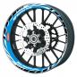 Preview: Wheelskinzz® rf_weiss_if_cyan_df_schwarz_tx_weiss