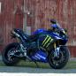 Preview: YAMAHA R1 (RN22) 09-14 Rossi Replica Monster Energy 2019 Dekor Stickerkit