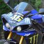 Preview: YAMAHA R1 (RN22) 09-14 Rossi Replica Monster Energy 2019 Dekor Stickerkit