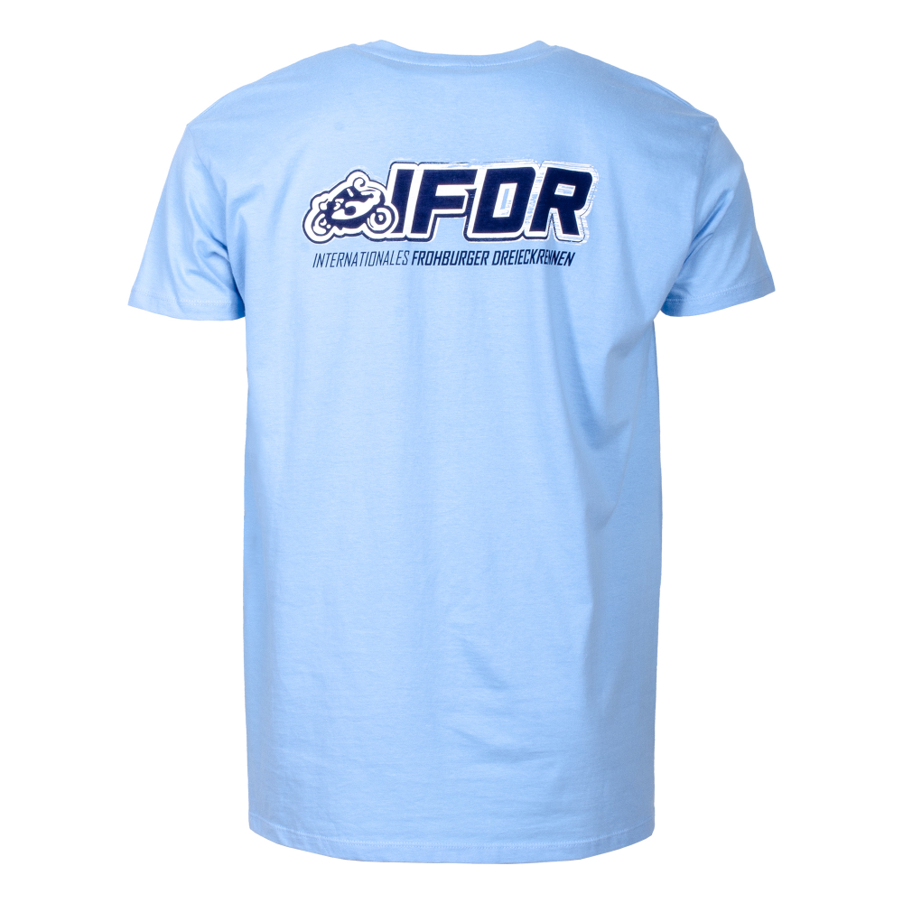 IFDR-Clubshirt -  Internationalen Frohburger Dreieckrennen