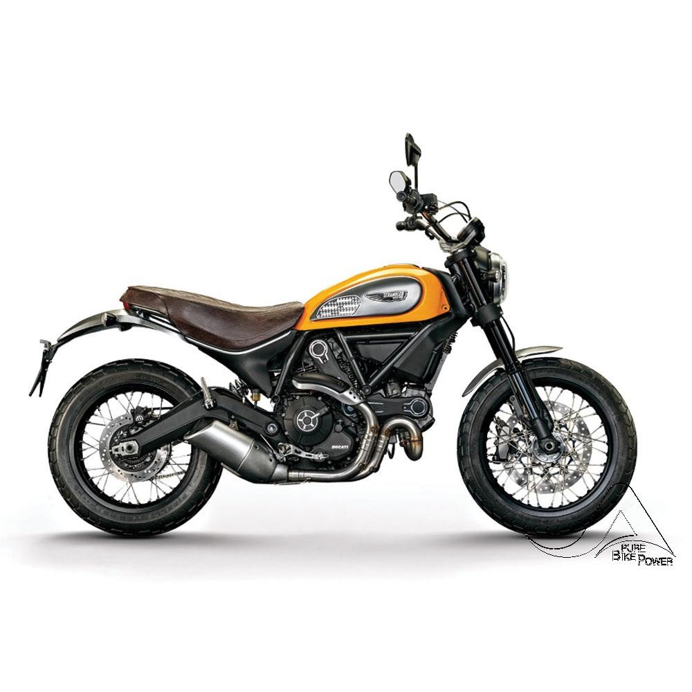 Stompgrip DUCATI Scrampler (alle Modelle) 14-17