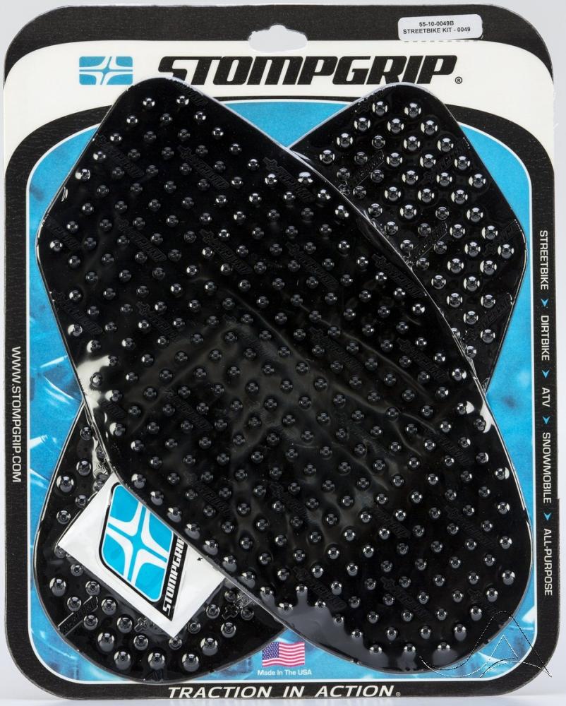 Stomp grip Schwarz