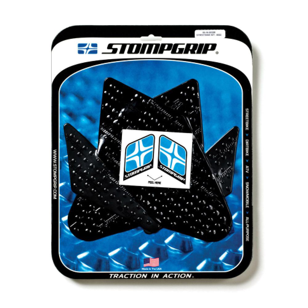 Stomp grip Schwarz