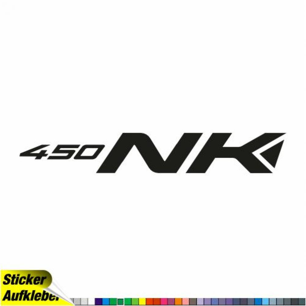 - 450NK - Aufkleber Sticker Decal