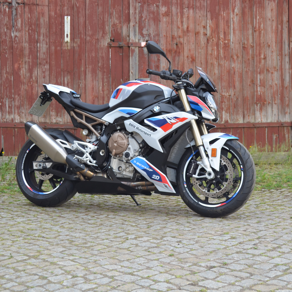 BMW S1000R "Upgrate" 20- Graphics