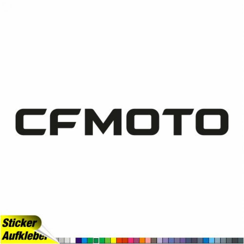 CFMOTO Aufkleber Sticker Decal