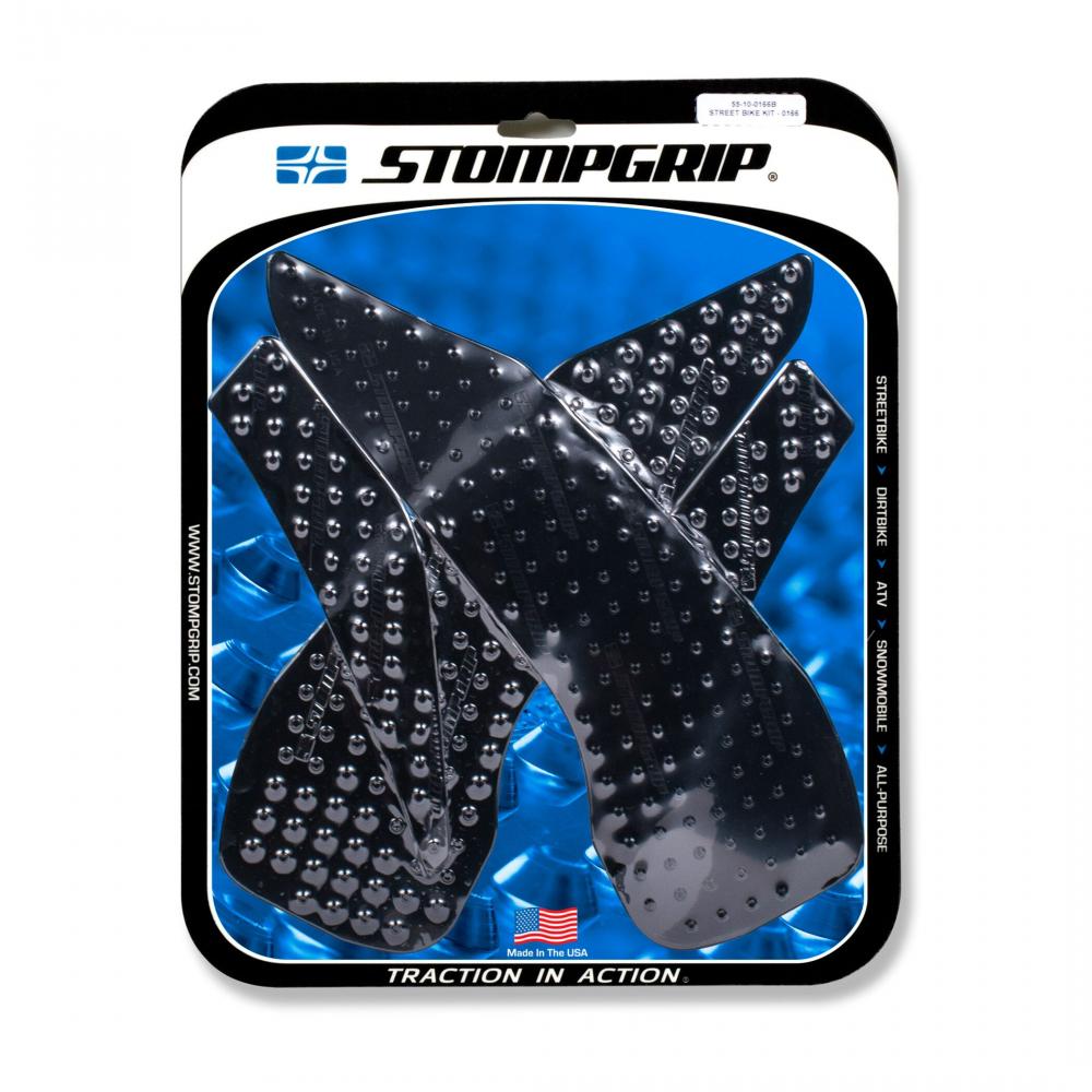 Stomp grip Schwarz