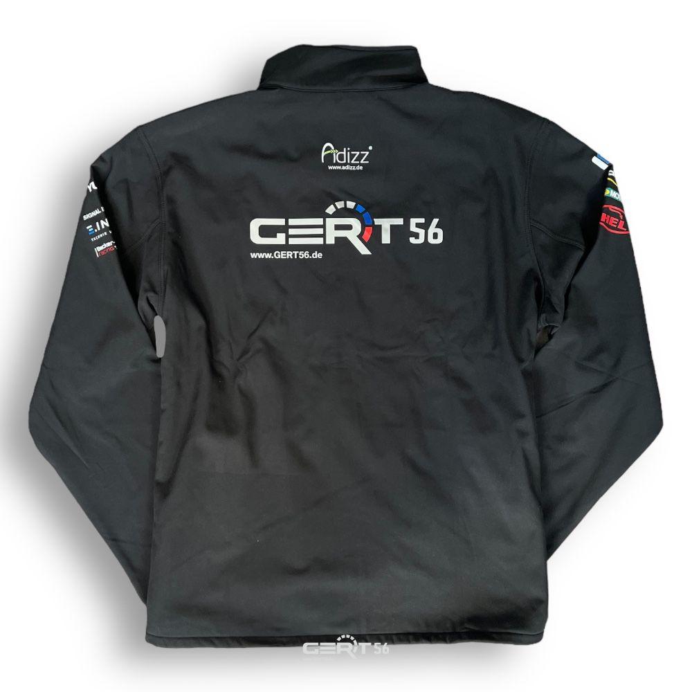 GERT56 Team - Softshelljacke