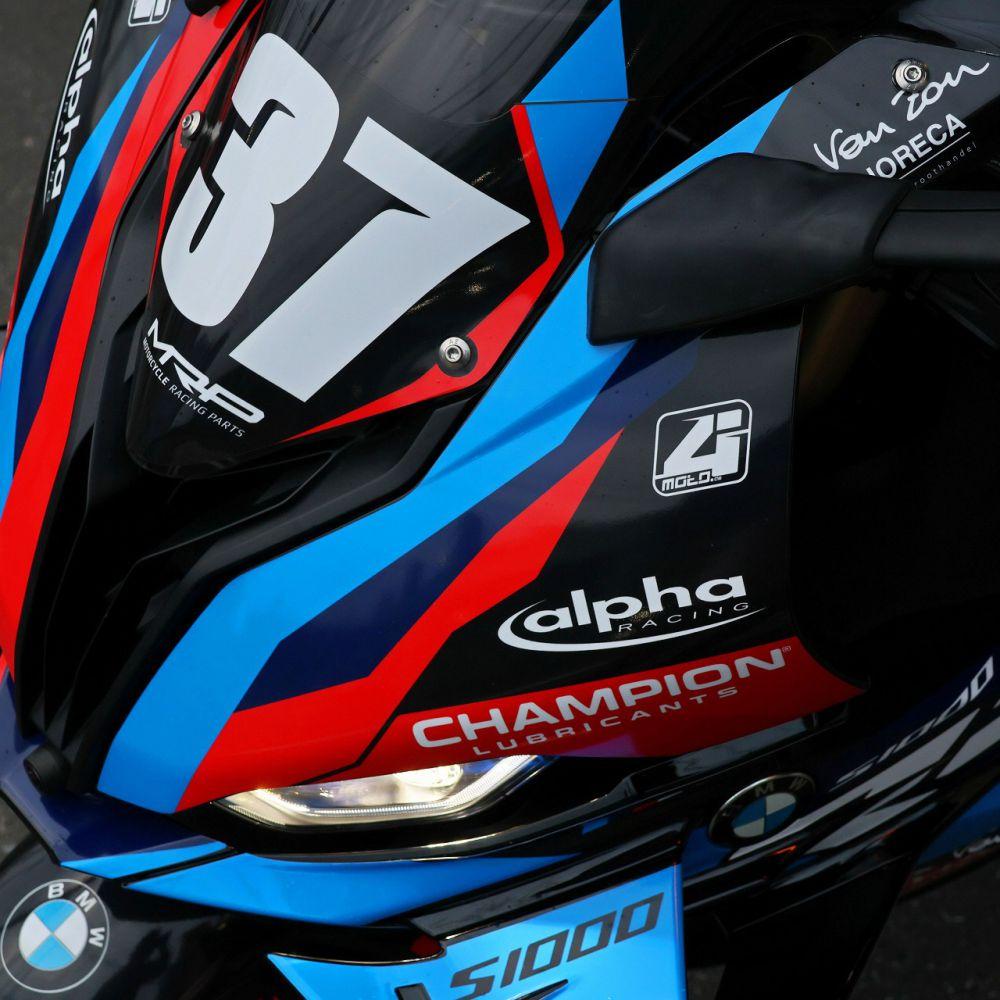 BMW S1000RR "EWC24" ab 2023 - Replica Dekorkit