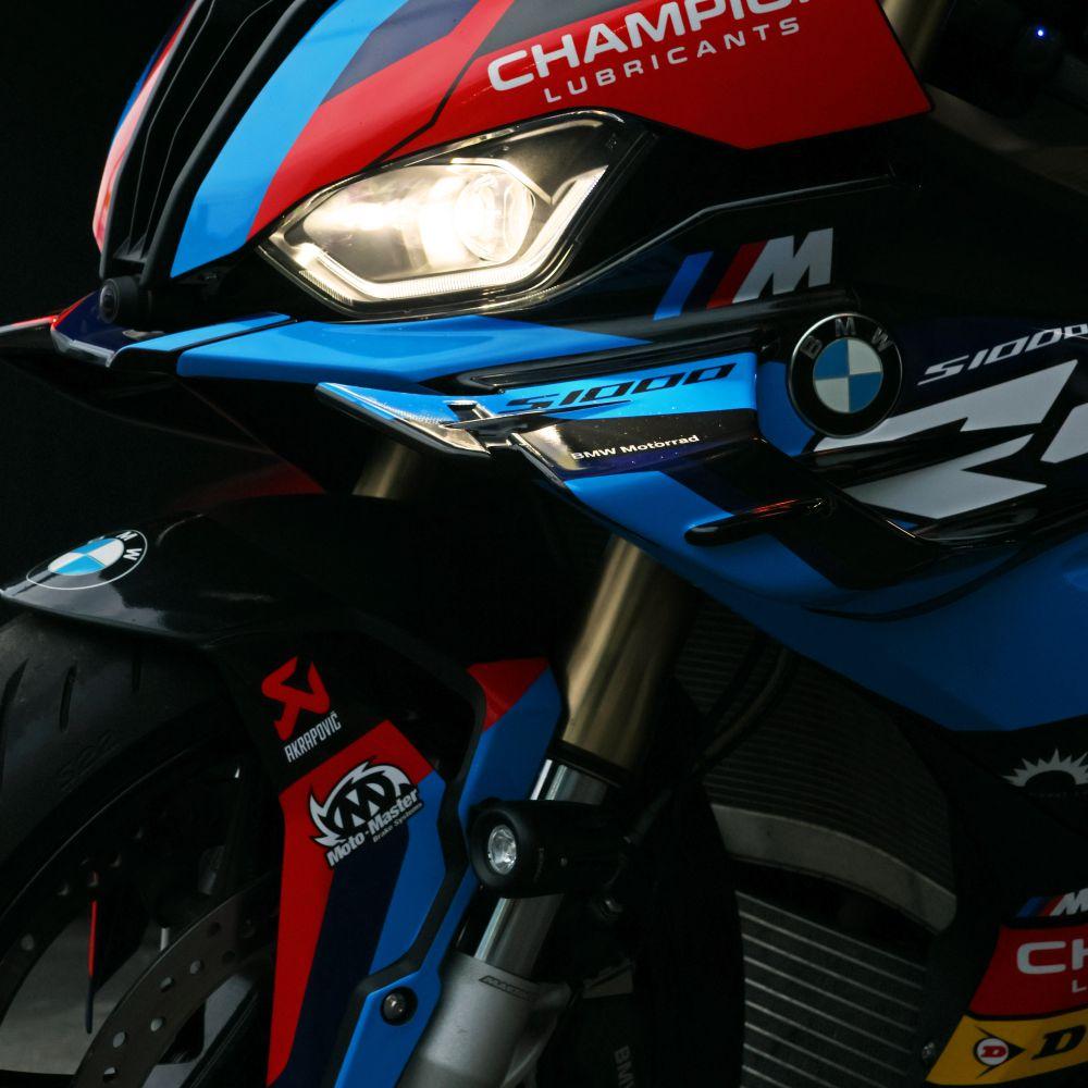 BMW S1000RR "EWC24" ab 2023 - Replica Graphics