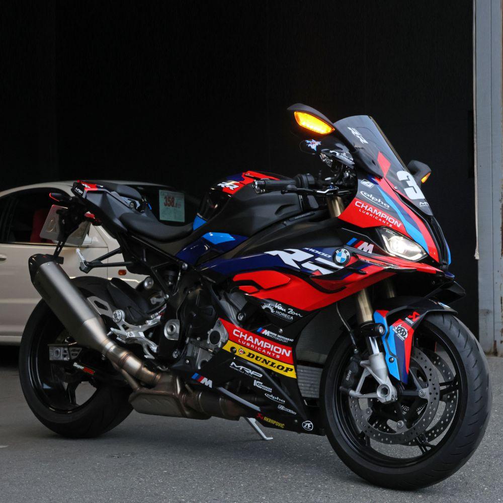 BMW S1000RR "EWC24" ab 2023 - Replica Graphics