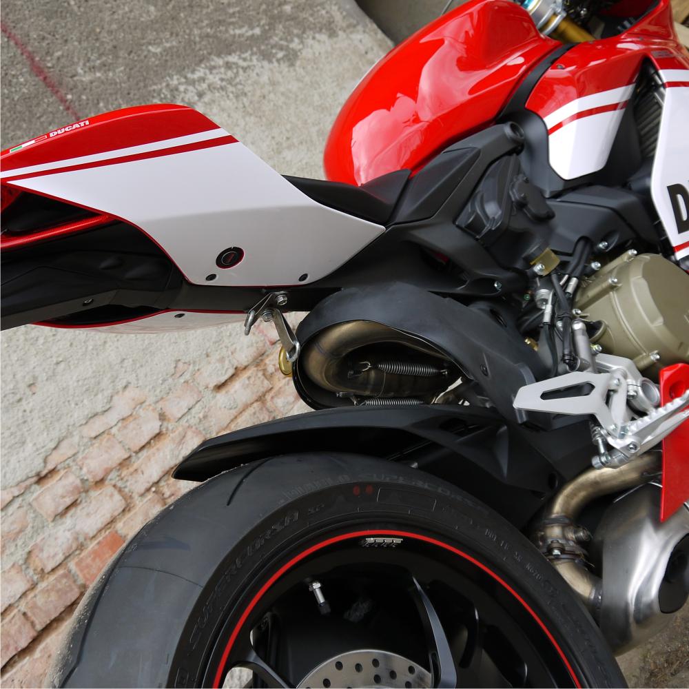 DUCATI Panigale PR-Design #1 Dekor Stickerkit