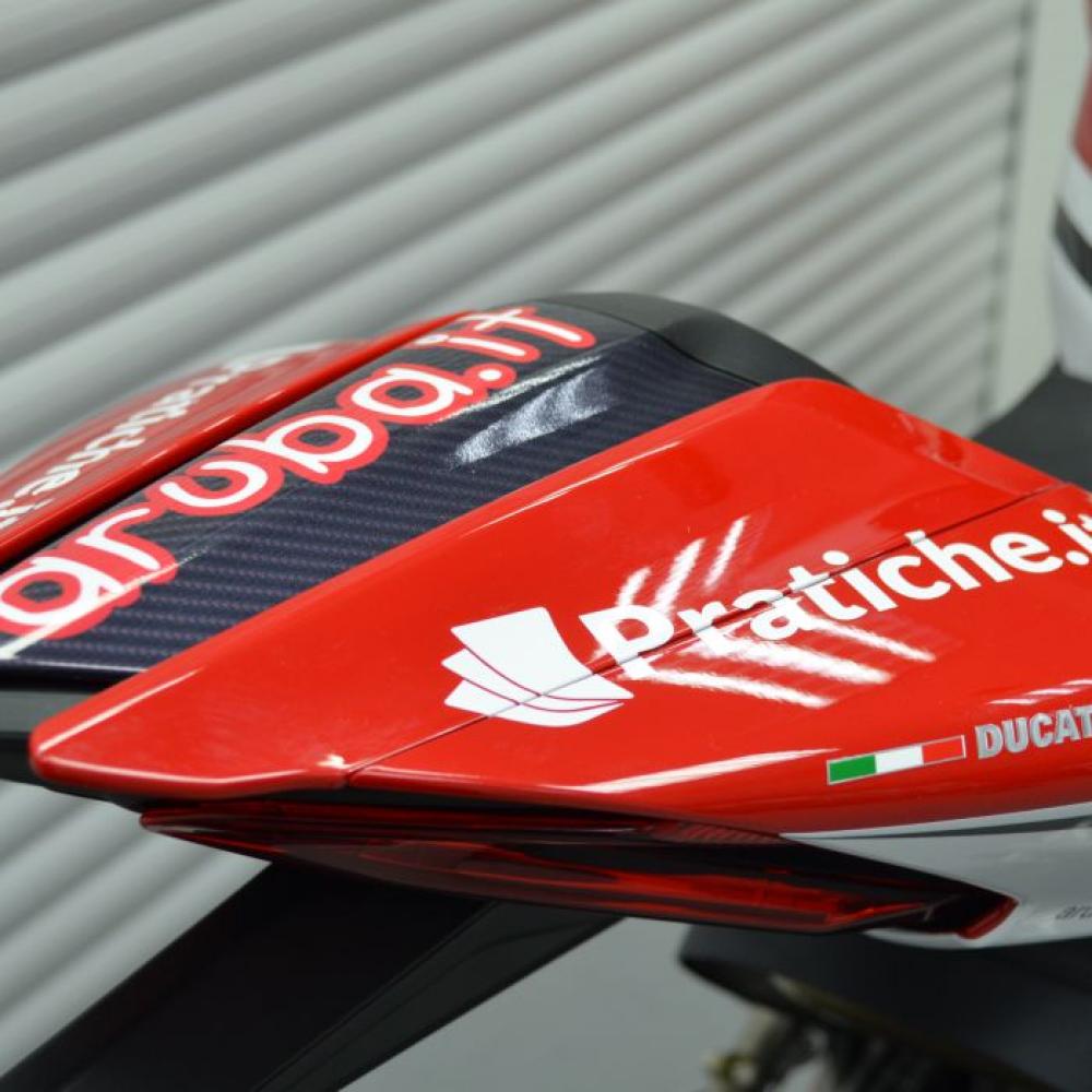 DUCATI Panigale 1299 15-17 Dekor Stickerkit "aruba.it" SBK 2015