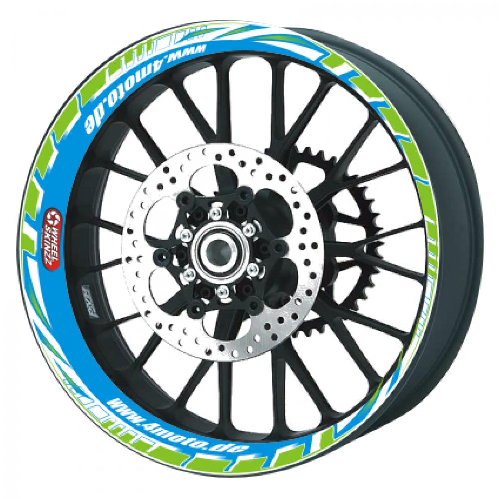 Wheelskinzz® rf_weiss_if_cyan_df_gruen_tx_weiss