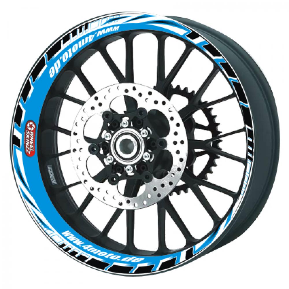 Wheelskinzz® rf_weiss_if_cyan_df_schwarz_tx_weiss