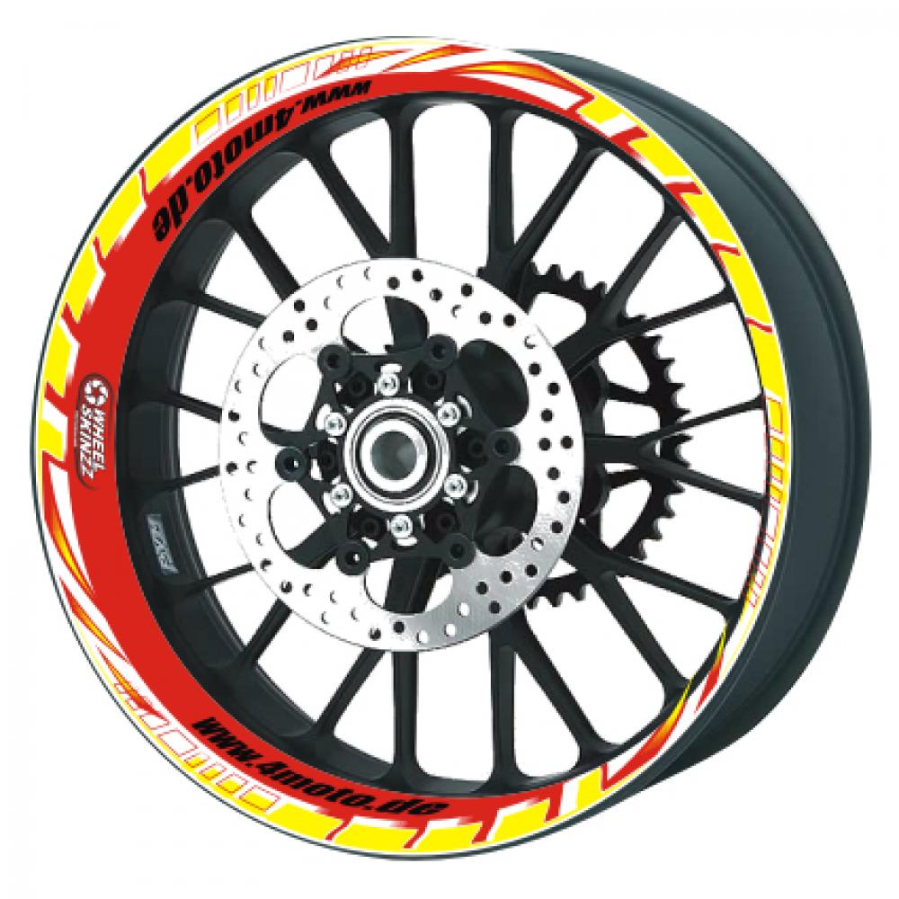 Wheelskinzz® rf_weiss_if_rot_df_gelb_tx_schwarz