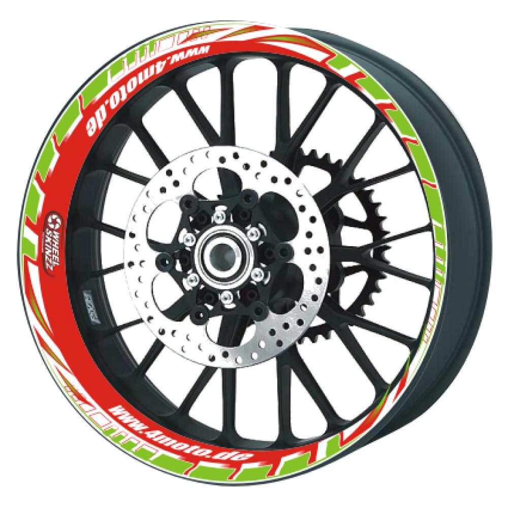 Wheelskinzz® rf_weiss_if_rot_df_gruen_tx_weiss