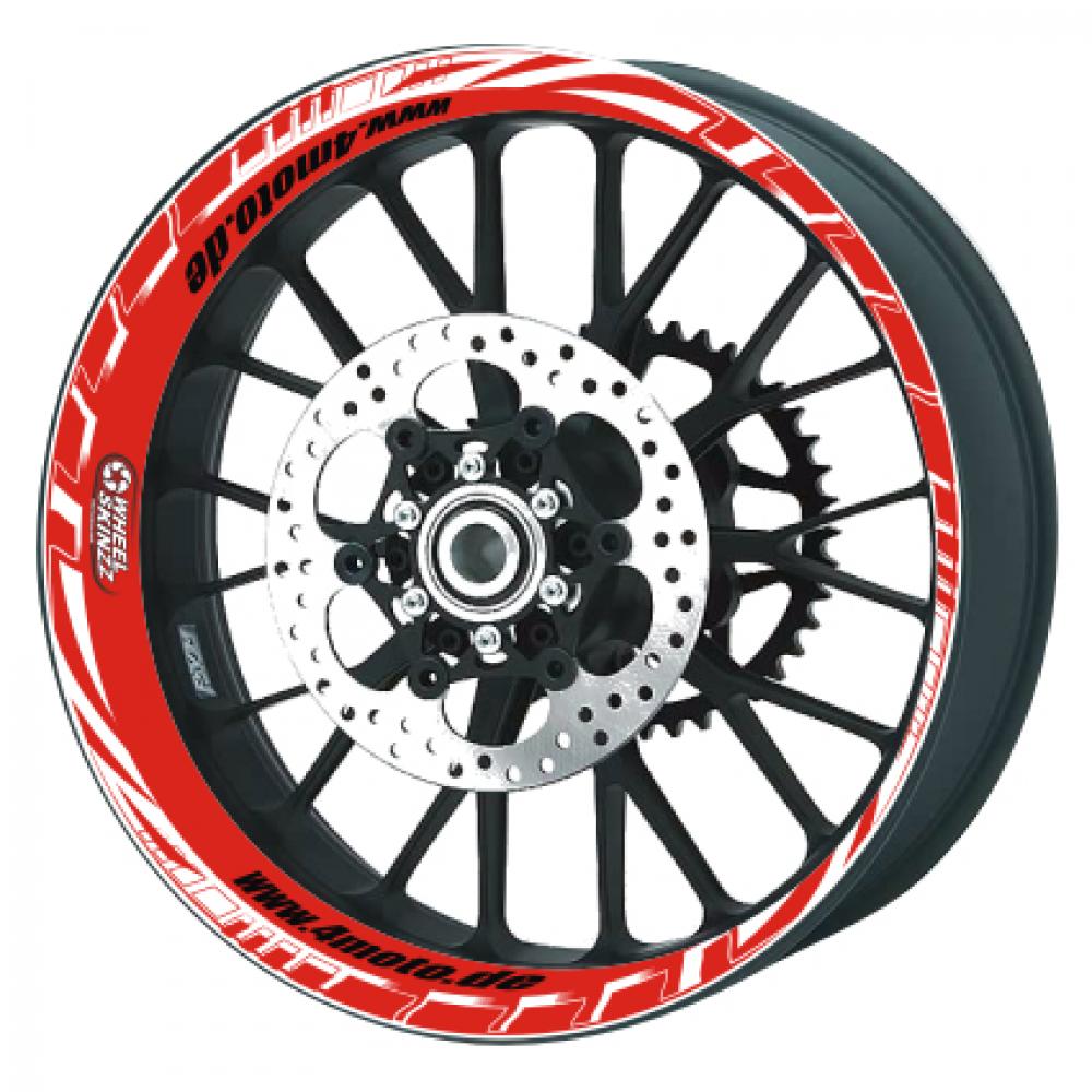 Wheelskinzz® rf_weiss_if_rot_df_rot_tx_schwarz