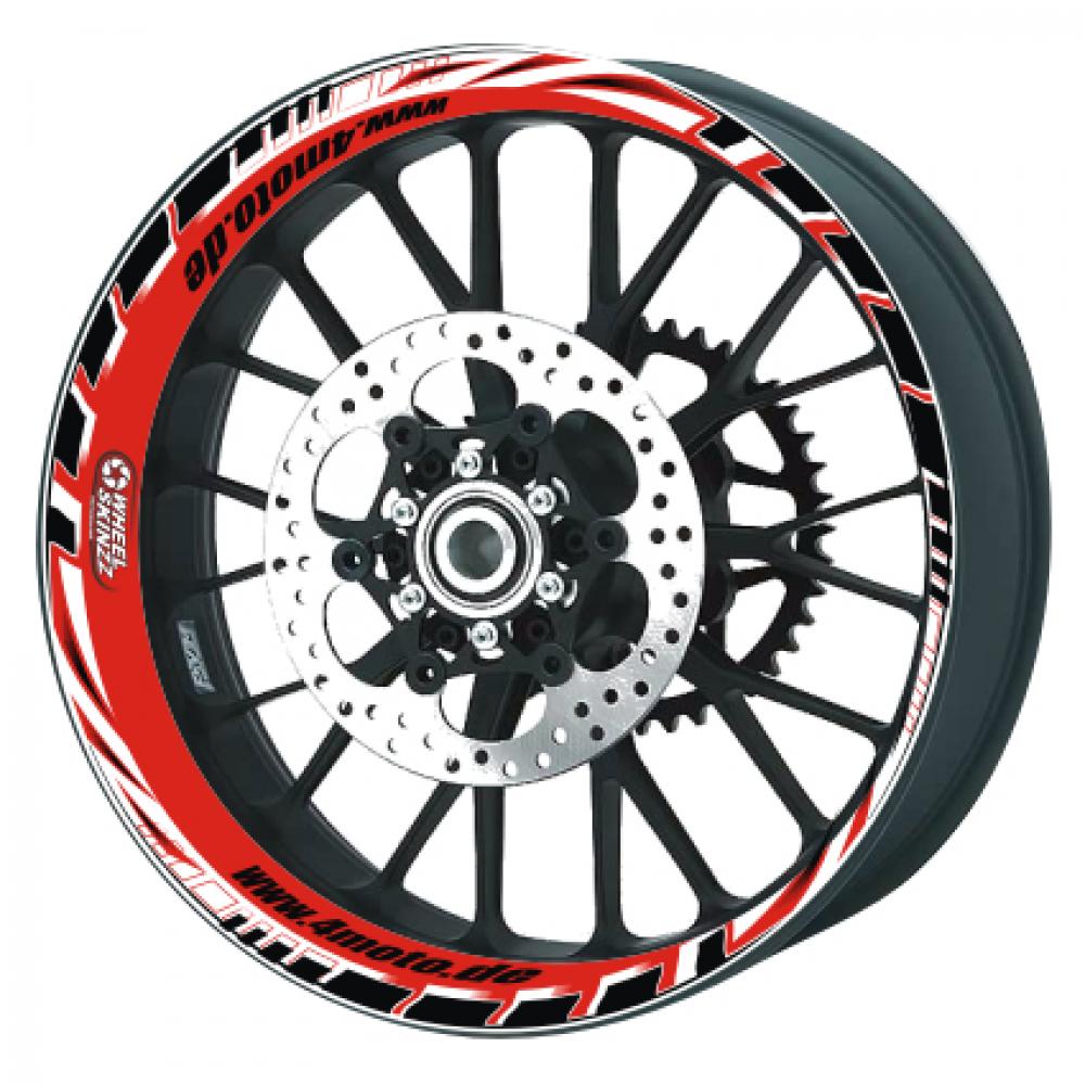 Wheelskinzz® rf_weiss_if_rot_df_schwarz_tx_schwarz