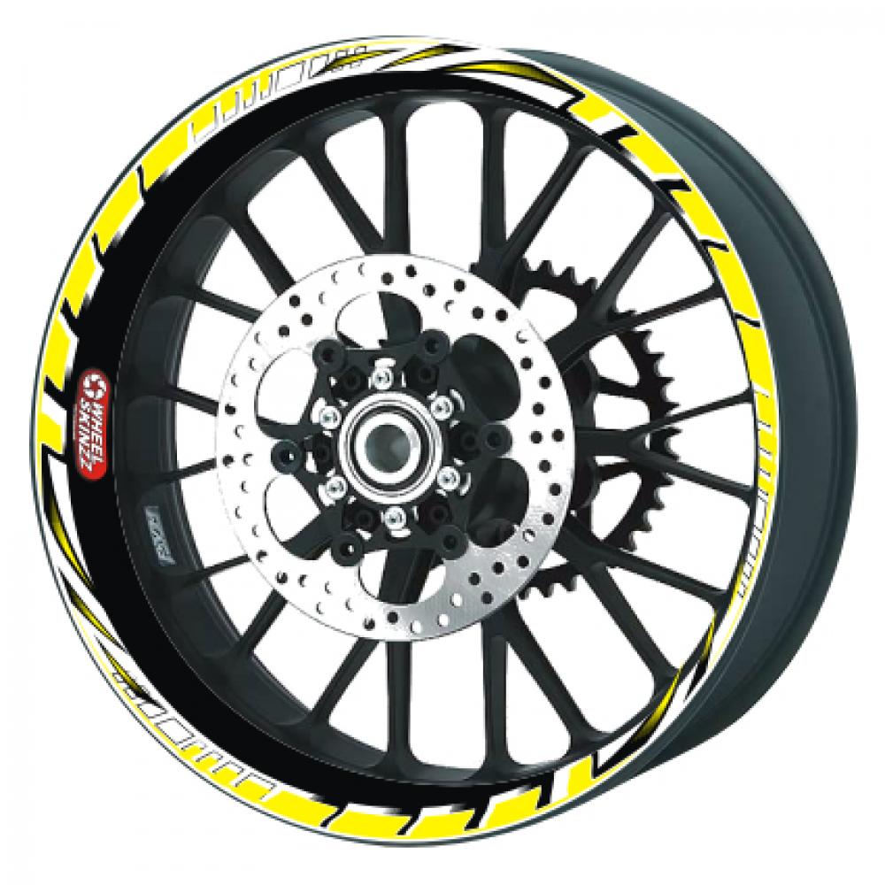 Wheelskinzz® rf_weiss_if_schwarz_df_gelb_tx_ohne