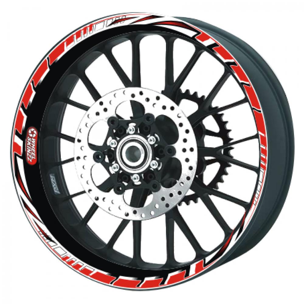 Wheelskinzz® rf_weiss_if_schwarz_df_rot_tx_ohne