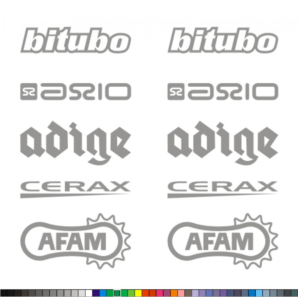 4moto® - Aufkleber-Sponsoren-Aufkleber-Sticker-Decals-online
