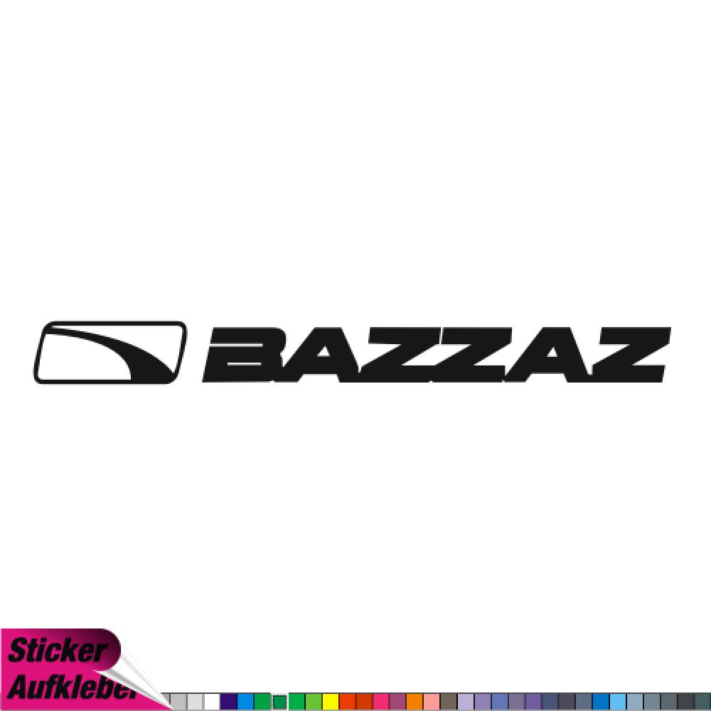 4moto® - Bazzaz-Aufkleber-Sponsoren-Aufkleber -Sticker-Decals-online-bestellen-Motorradaufkleber