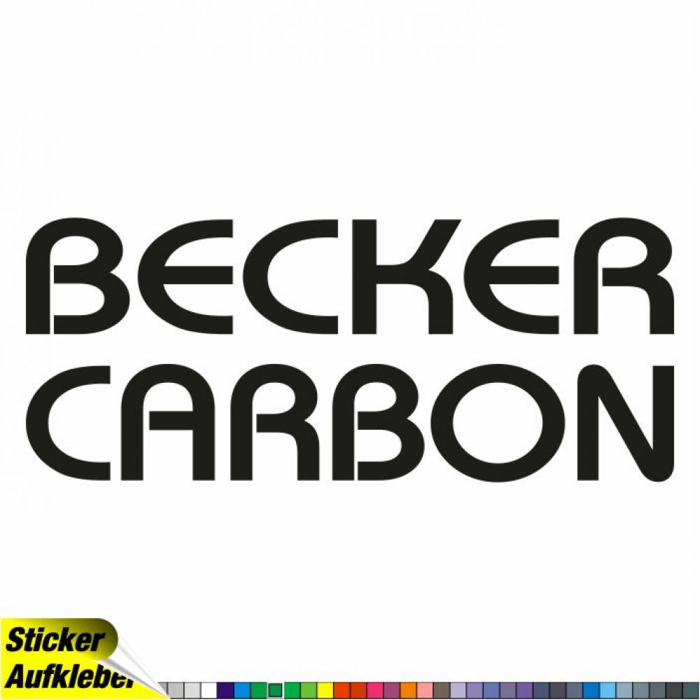4moto® - carbon-Aufkleber-Sponsoren-Aufkleber-Sticker-Decals