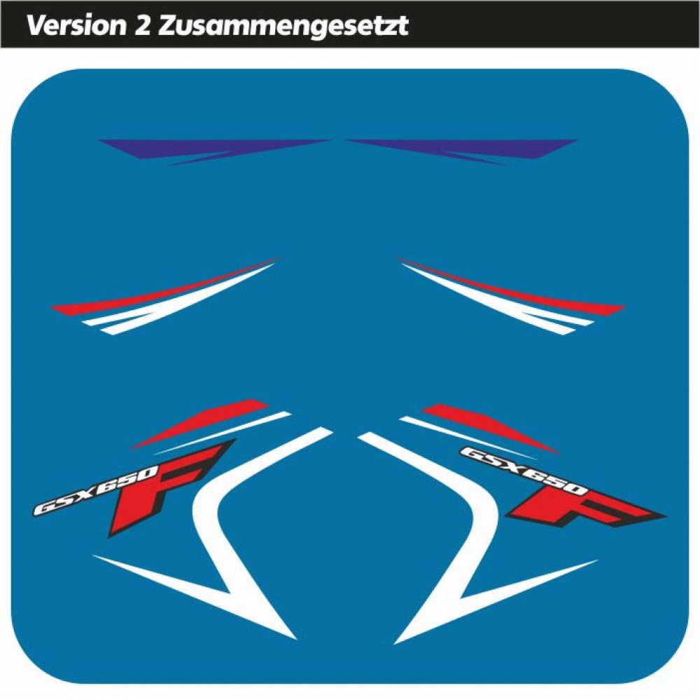 Suzuki, Logo, Aufkleber, Plotaufkleber - MIBOTEC Aufkleber Druck & Plot