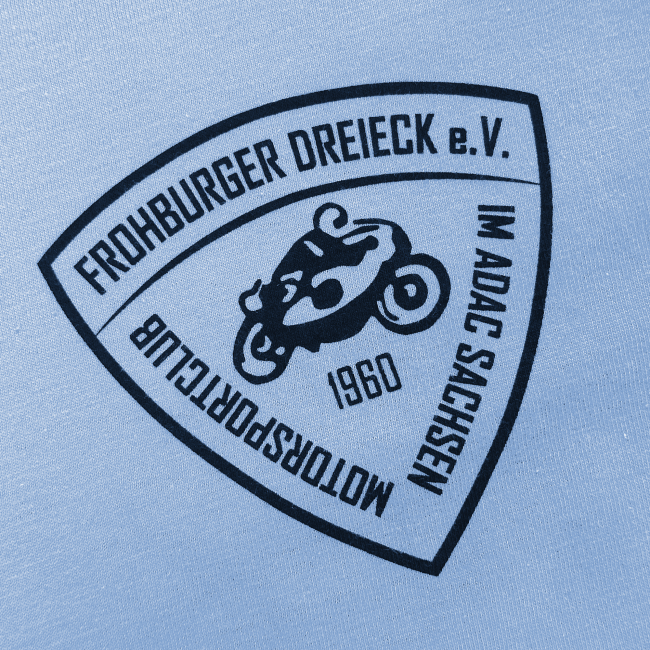 IFDR-Clubshirt -  Internationalen Frohburger Dreieckrennen