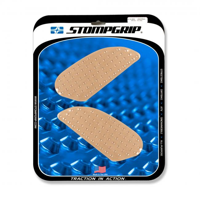 Stomp grip Transparent